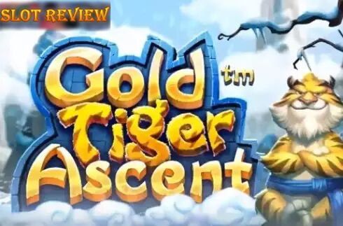 Gold Tiger Ascent icon